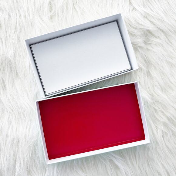 Giorgio Armani Pearlescent Empty Gift/Decorative Box - Picture 2 of 8